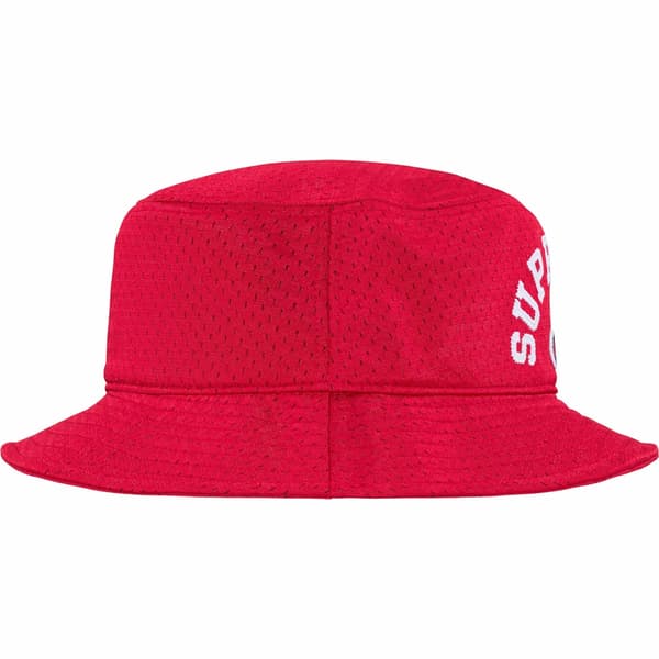 Supreme Champion Mesh Crusher - Red (front)