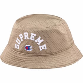 Supreme Champion Mesh Crusher Tan