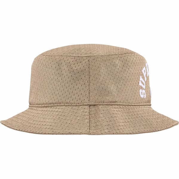 Supreme Champion Mesh Crusher - Tan (front)