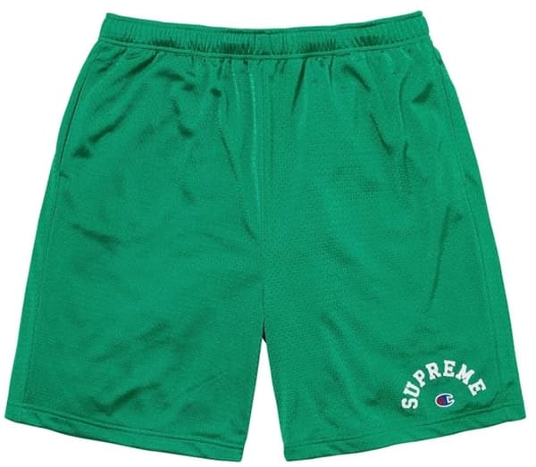 Supreme Champion Mesh Short - Product Image