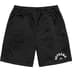 Supreme Champion Mesh Short - Black (front)