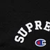 Supreme Champion Mesh Short - Black (front)