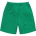 Supreme Champion Mesh Short - Green (front)