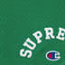 Supreme Champion Mesh Short - Green (front)