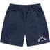 Supreme Champion Mesh Short - Navy (front)