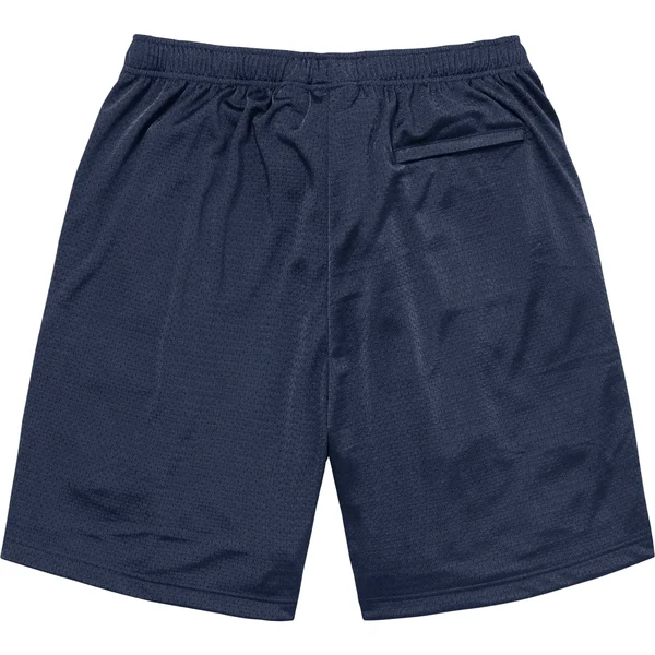 Supreme Champion Mesh Short - Navy (front)
