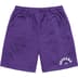 Supreme Champion Mesh Short - Purple (front)