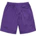 Supreme Champion Mesh Short - Purple (front)