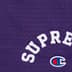 Supreme Champion Mesh Short - Purple (front)