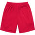 Supreme Champion Mesh Short - Red (front)