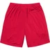 Supreme Champion Mesh Short - Red (front)