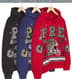 Supreme Champions Studded Hooded Sweatshirt - Product Image