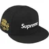 Supreme Championship Box Logo New Era - Black (front)