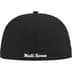 Supreme Championship Box Logo New Era - Black (front)