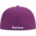 Supreme Championship Box Logo New Era - Purple (front)