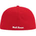 Supreme Championship Box Logo New Era - Red (front)