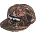 Supreme Championship Box Logo New Era - TrueTimber® Kanati Camo (front)