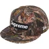 Supreme Championship Box Logo New Era - TrueTimber® Kanati Camo (front)