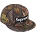 Supreme Championship Box Logo New Era - TrueTimber® Kanati Camo (front)