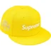 Supreme Championship Box Logo New Era - Yellow (front)