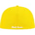 Supreme Championship Box Logo New Era - Yellow (front)