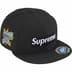 Supreme Championships Box Logo New Era - Black (front)