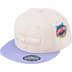 Supreme Championships Box Logo New Era - Stone (front)