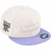 Supreme Championships Box Logo New Era - Stone (front)