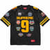 Supreme Championships Football Jersey - Black (front)