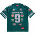 Supreme Championships Football Jersey - Dark Teal (front)