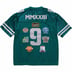 Supreme Championships Football Jersey - Dark Teal (front)