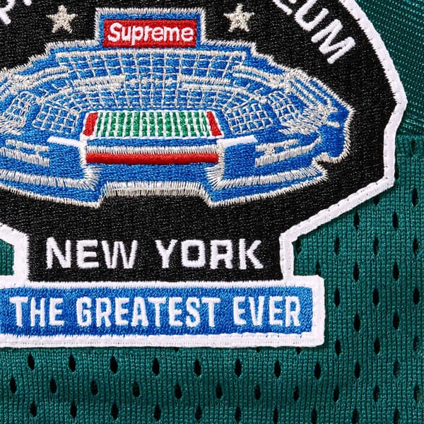 Supreme Championships Football Jersey - Dark Teal (front)