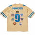 Supreme Championships Football Jersey - Gold (front)