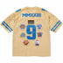 Supreme Championships Football Jersey - Gold (front)