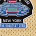 Supreme Championships Football Jersey - Gold (front)