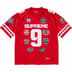 Supreme Championships Football Jersey - Red (front)