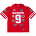 Supreme Championships Football Jersey - Red (front)