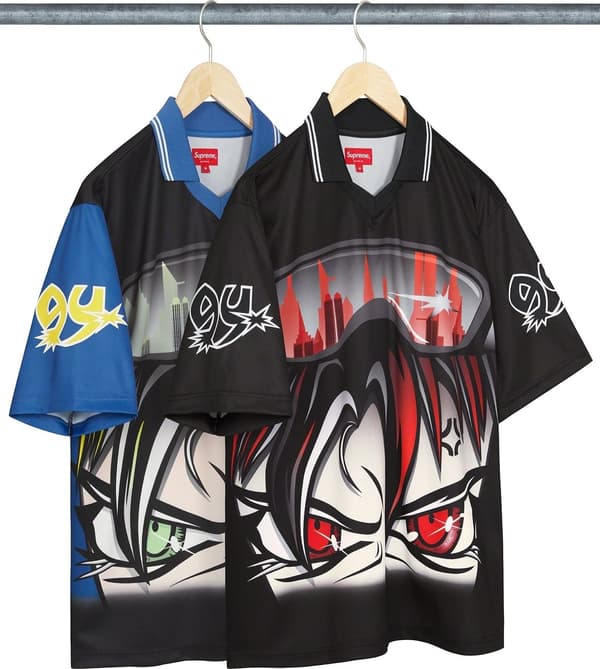 Supreme Character Soccer Jersey - Product Image