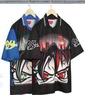 Supreme Character Soccer Jersey