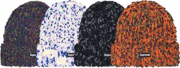 Supreme Chenille Beanie - Product Image