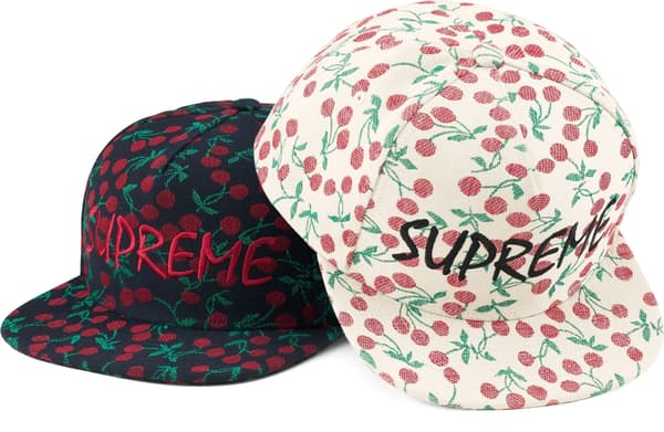 Supreme Cherries 5-Panel - Product Image