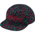 Supreme Cherries 5-Panel - Indigo (front)