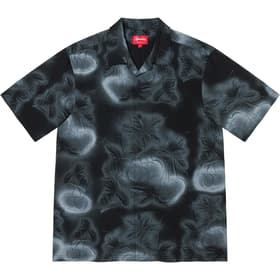 Supreme Cherries S/S Shirt Black