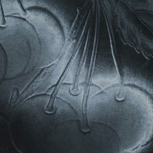 Supreme Cherries S/S Shirt - Black (front)