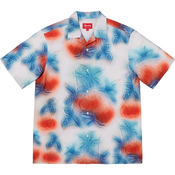 Supreme Cherries S/S Shirt - Multicolor (front)