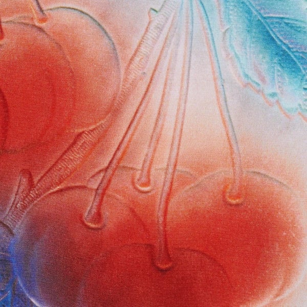 Supreme Cherries S/S Shirt - Multicolor (front)