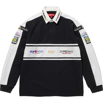 Supreme Chest Stripe Rugby