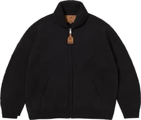 Supreme Child Of Hell Cowichan Sweater Black