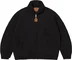 Supreme Child Of Hell Cowichan Sweater - Black (front)
