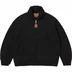Supreme Child Of Hell Cowichan Sweater - Black (front)